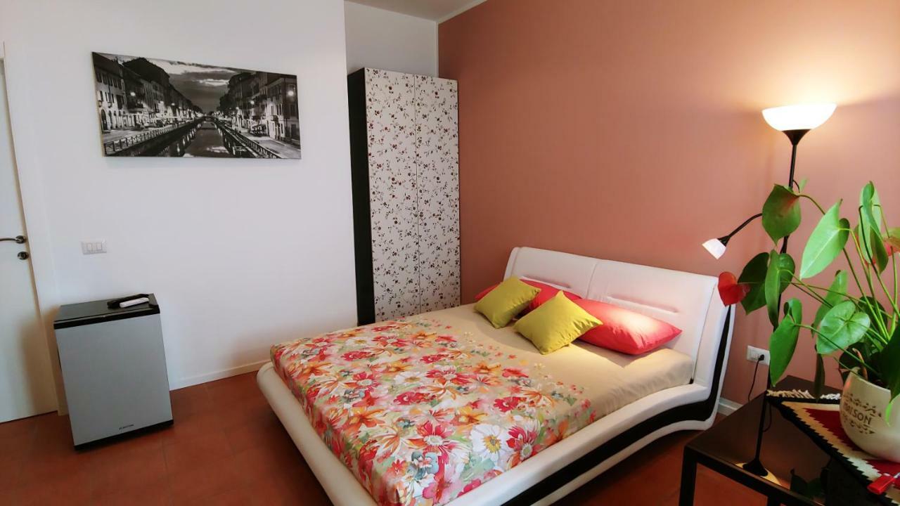 B&B El Brumista Milano Exterior foto