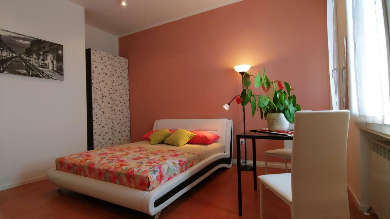 B&B El Brumista Milano Exterior foto
